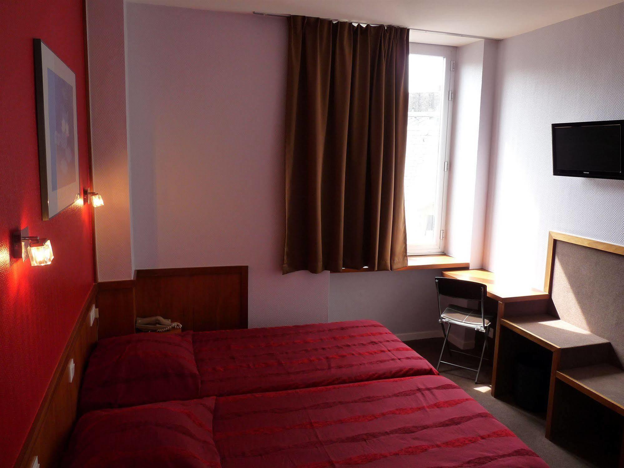 Du Rhin Hotel
