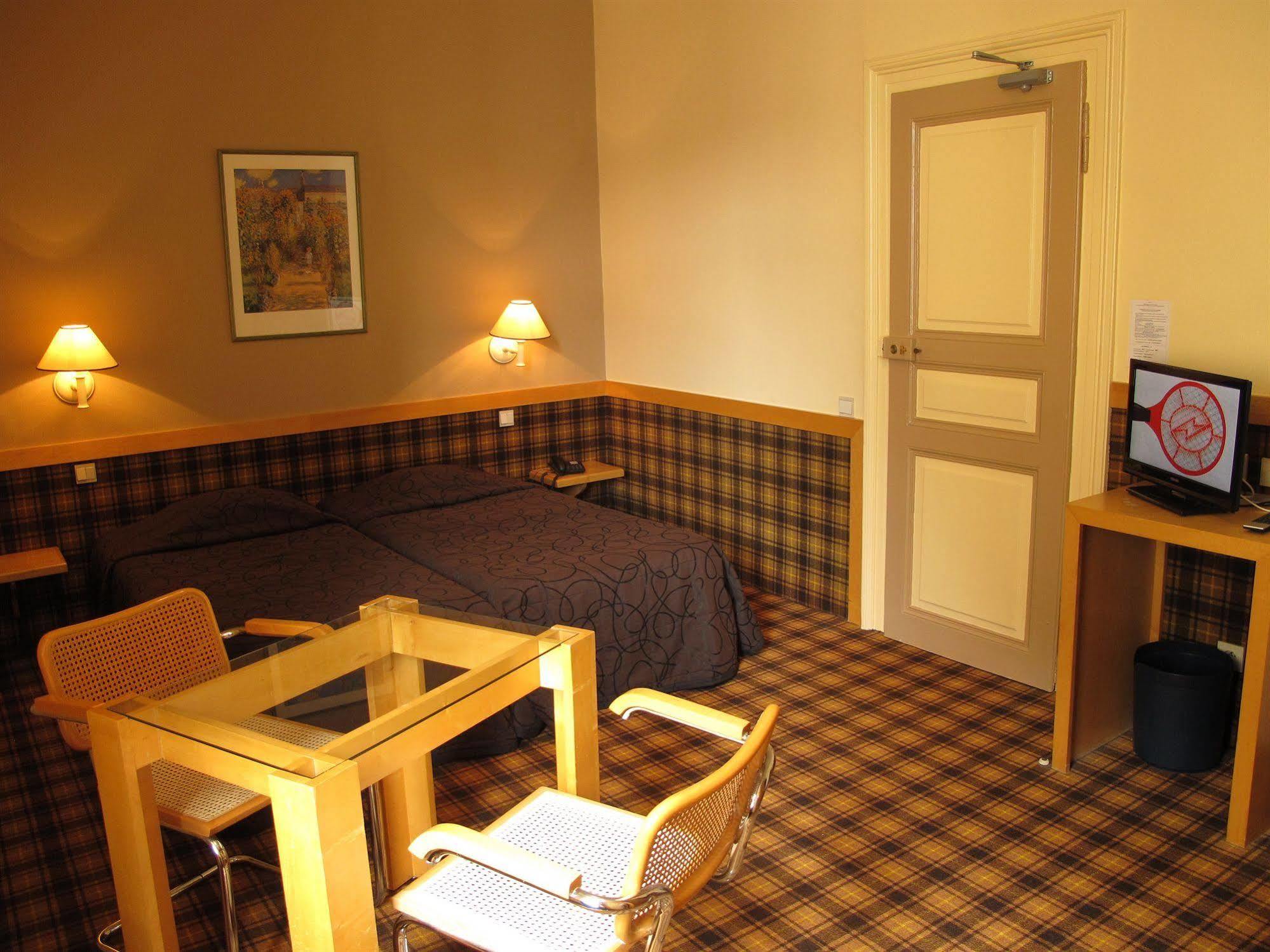 Du Rhin Hotel