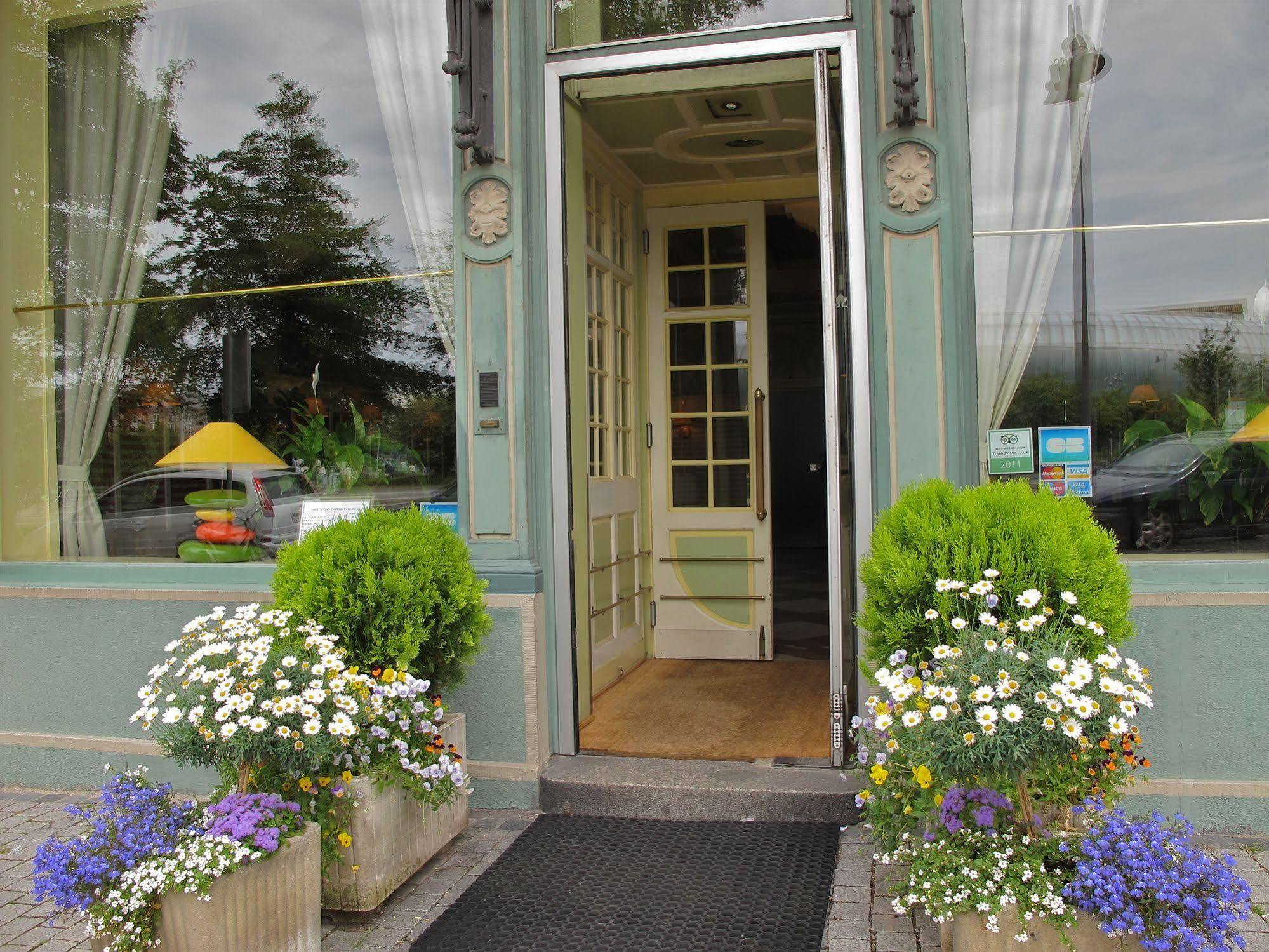 Hotel Du Rhin Strasbourg