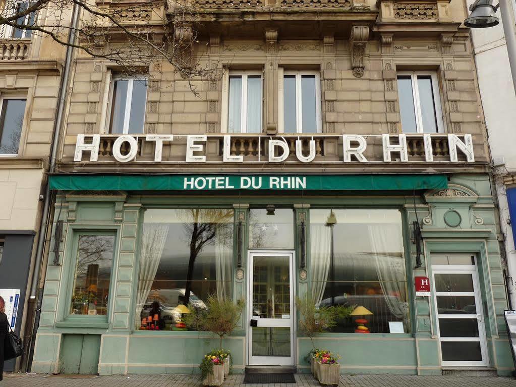 Du Rhin Hotel Strasbourg